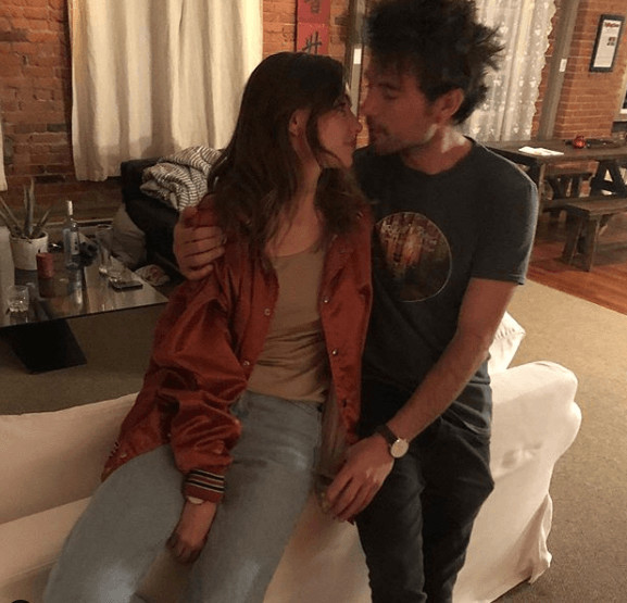 Michelle Mylett Dating Handsome Boyfriend